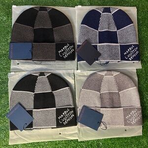 Louis Vuitton beanies